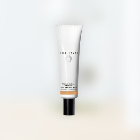 Bobbi Brown New Vitamin Enriched Skin Tint with SPF 15 in Golden 2 full size - Picture 1 of 10